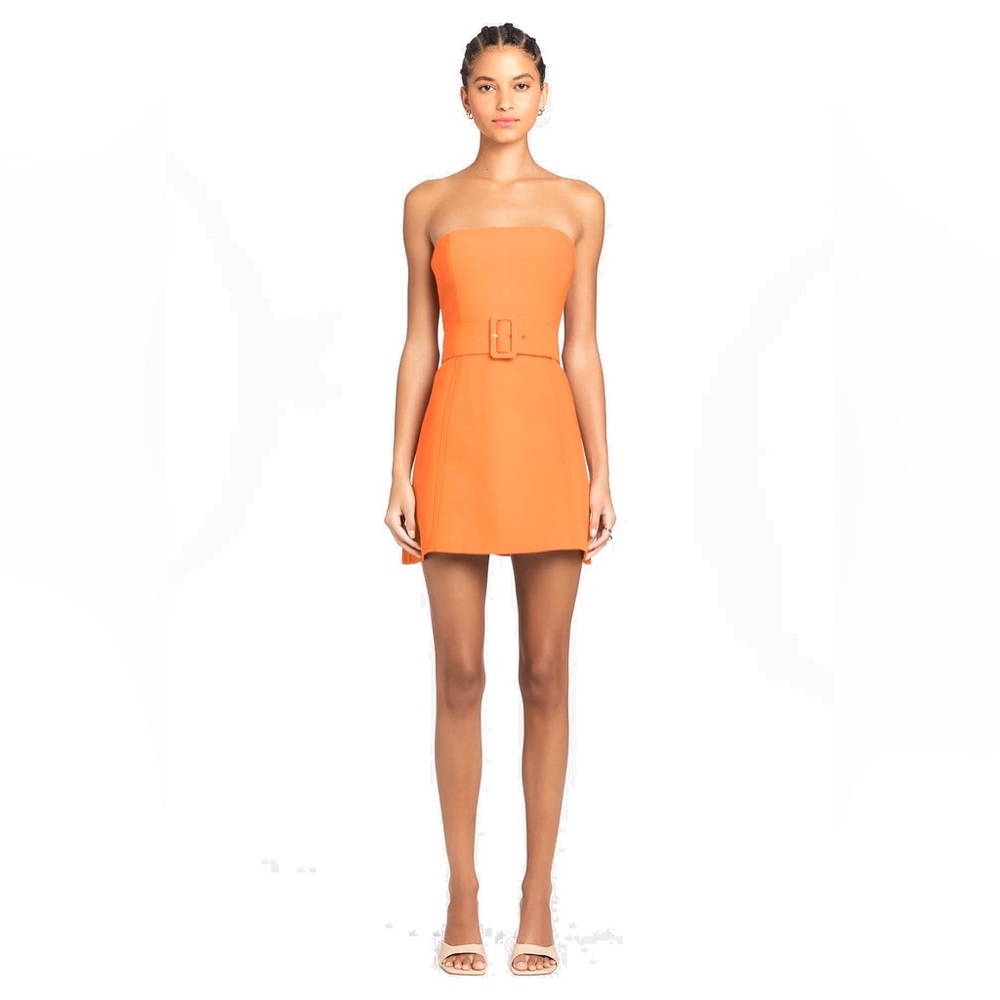 Amanda Uprichard Fae Dress - M